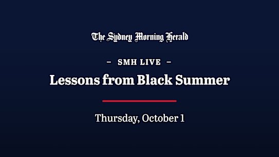 Lessons from Black Summer