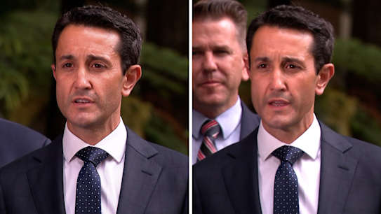 Tackling Queensland's crime rate is set to be high on the agenda for incoming premier David Crisafulli after a narrow victory against Labor.