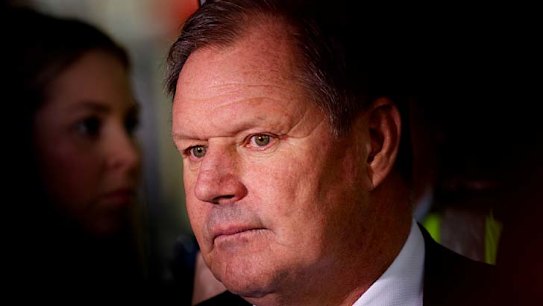 'No conclusions' in second Robert Doyle sexual harassment investigation