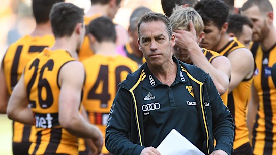 Hawthorn won't fixate on Cats' star trio
