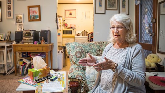 As their public housing units fall apart, these women hold each other together