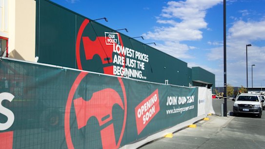 Going off script: how the $1.7b Bunnings UK disaster unfolded