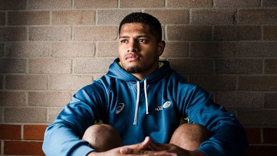 Brumbies sweat on Rob Valetini injury as young guns forced to step up