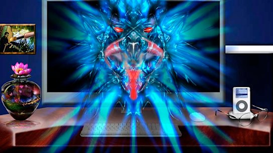 Inside the workings of the dark web