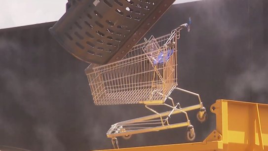 Liverpool Council is cracking down on abandoned shopping trollies in what they've called a "plague" of metal pollution. 