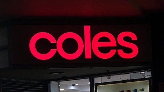 Coles has been granted a court order to keep a homeless man out of a Kellyville shopping plaza.