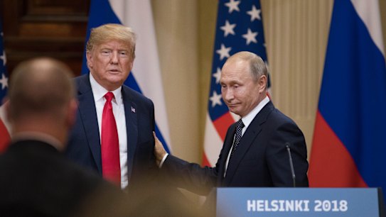 Helsinki meeting was not treason - it was Trumpism writ large