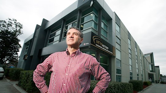 Dover Financial falls off a cliff at royal commission