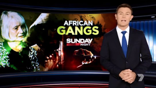 #NotMyAustralia: Anger over Seven's 'racist' Sunday Night segment