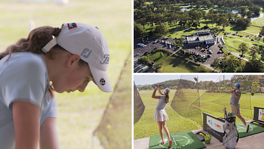 A young golf lover is putting up a fight to play at her local club after a new rule barred her from competing.