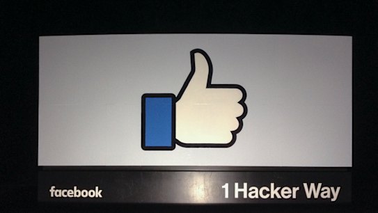 Facebook forced to take 'fake news' out of TV ad