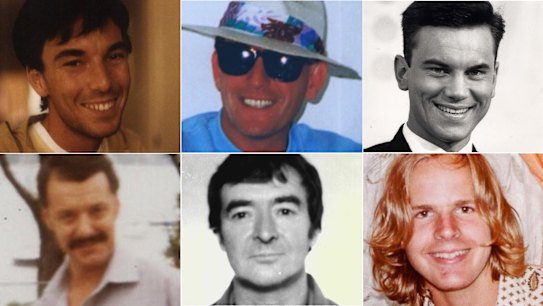 'Ugly part of our history': Sydney's wave of gay-hate deaths exposed