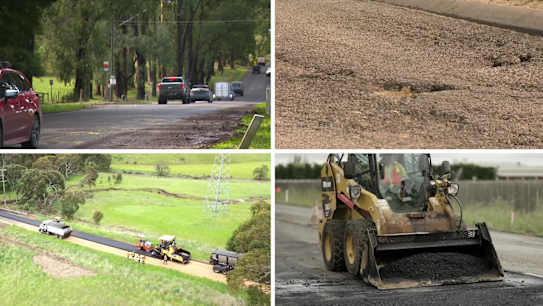 A major maintenance program to patch potholes and fix some of the state's busiest roads will soon begin.

