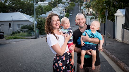 'You have more time to live': Three families who left Sydney