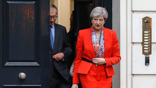 Tory leader Theresa May's early election backfired spectacularly.