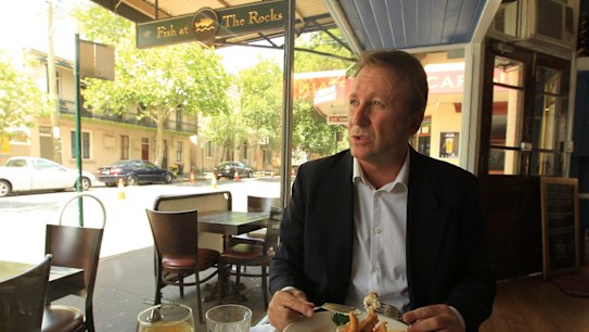 "They should be paying for it": Kevin Humphries says farmers should be reimbursed.