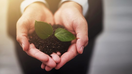 Contributing to the world around us can change our biology.