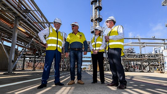 There is concern the additional domestic supply will push prices higher. 