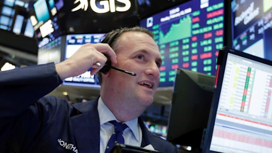 Stocks drop after Trump tariff action, but off lows