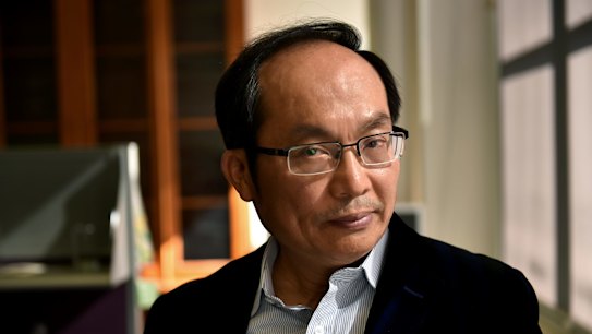 Chinese security officials asked about Turnbull's adviser