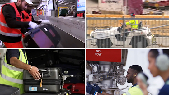 Travellers are being warned more delays are likely at airports cross the country, with ground crew set to strike next Monday.