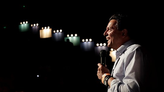 Xenophon falls short in major election disappointment