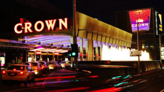Crown's casino licence under threat in pokies tampering probe