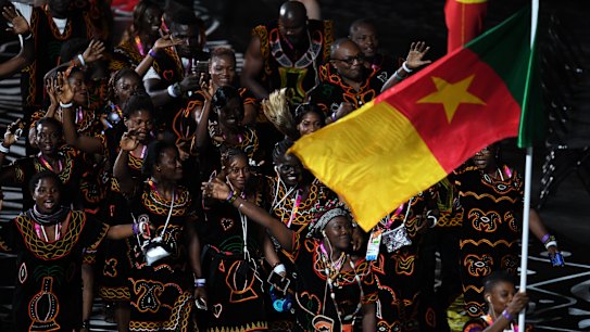 Five missing Commonwealth Games athletes found in Canberra