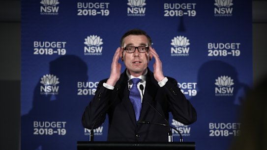 The Labor budget not delivered by Labor