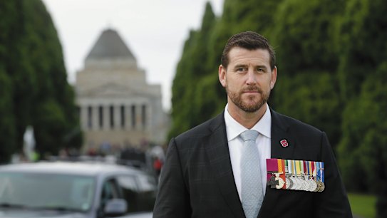 VC winner Ben Roberts-Smith among subjects of defence investigation