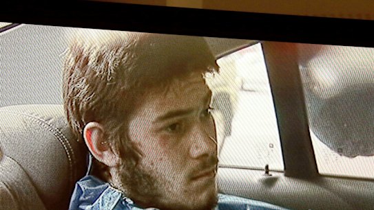 Sevdet Ramadan Besim plotted to run down and behead a policeman after his mate was killed by an officer.