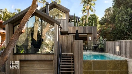 The pandemic and a shift to remote working has seen a property boom in NSW's regions, with house prices in some areas now outstripping Sydney's record growth.