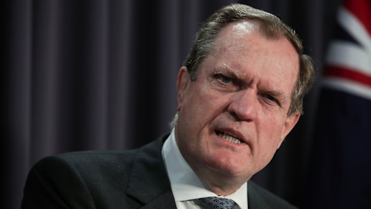 'We're not perfect': ATO boss says agency wants to restore confidence