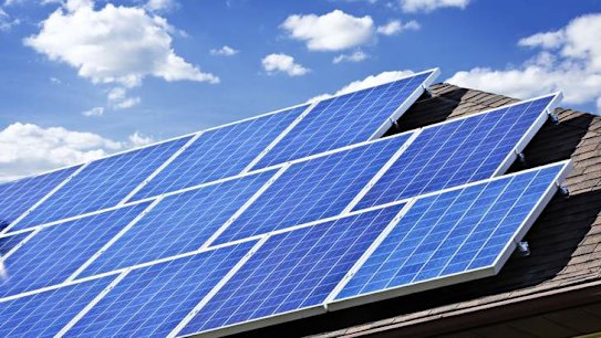 Solar providing more power than Hazelwood