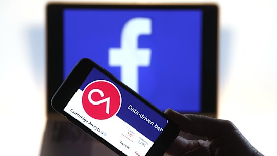 Facebook says 310,000 Australian users may have been affected by Cambridge Analytica scandal