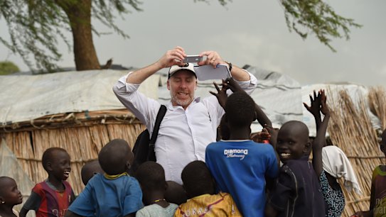 Inside the Story: Reporting from South Sudan