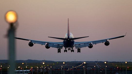 Sydney's second airport confirmed at Badgerys Creek