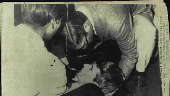 Who killed Bobby Kennedy? His son doesn't believe it was Sirhan Sirhan