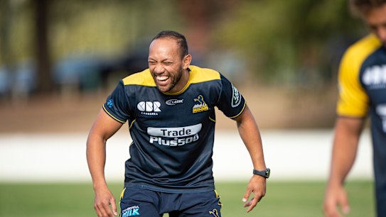 Refreshed Lealiifano ready to ignite Brumbies as Wallabies keep watch
