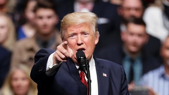 US alliance "will survive whatever dramas the Trump administration brings", says Peter Varghese.