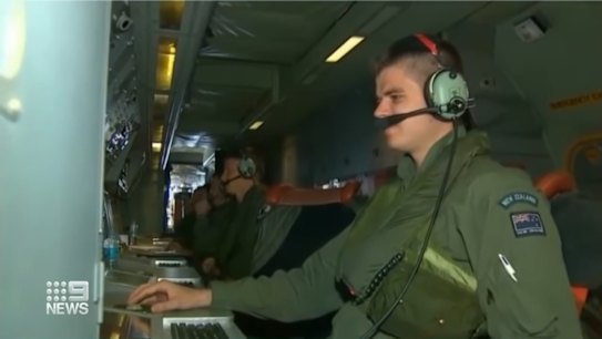 An aerospace engineer claims new data has allowed him to pinpoint the exact spot MH370 crashed off the coast of Western Australia. 