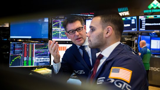 Guns and more guns: Will Wall Street ever let go of firearms?