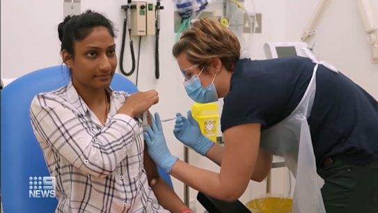 Australia has entered into a deal to secure a promising COVID-19 vaccine from Oxford University.