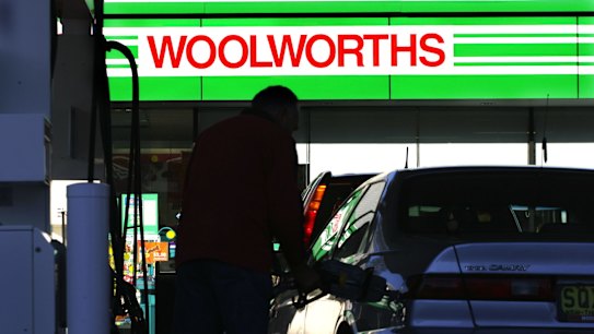 Woolworths and BP need to dust off their Plan Bs