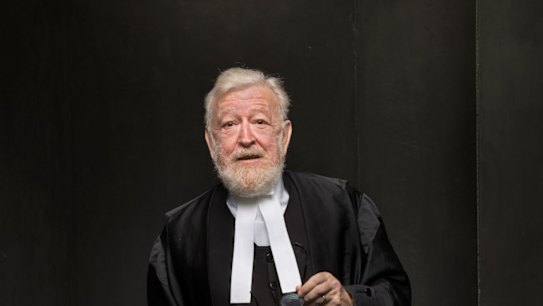 Robert Richter is arguably Australia’s foremost criminal defence counsel, feted for his forensic intellect and courtroom advocacy.