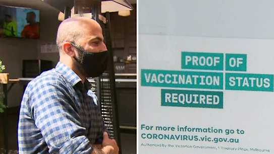 COVID-19 close contacts will no longer need to isolate as Australia's two biggest states push forward with pandemic recovery.