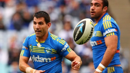 Future uncertain: Isaac De Gois.