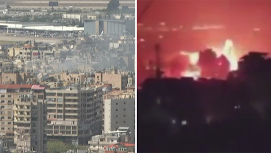 The IDF has confirmed a “limited” operation against Hezbollah targets in southern Lebanon has begun.