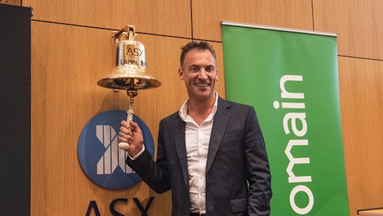 Domain to 'review' workplace culture after Catalano allegations