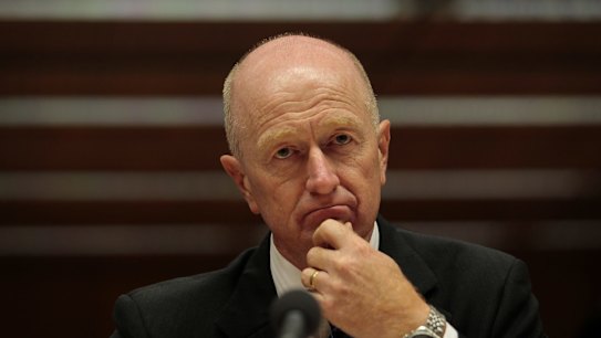 Glenn Stevens oversaw the central bank's rate cut this week in his last major move as RBA Governor. 